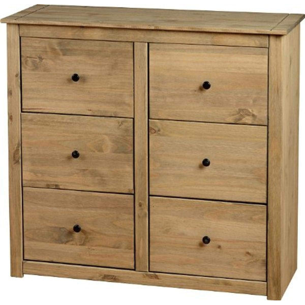 Ikea solid wood chest deals of drawers